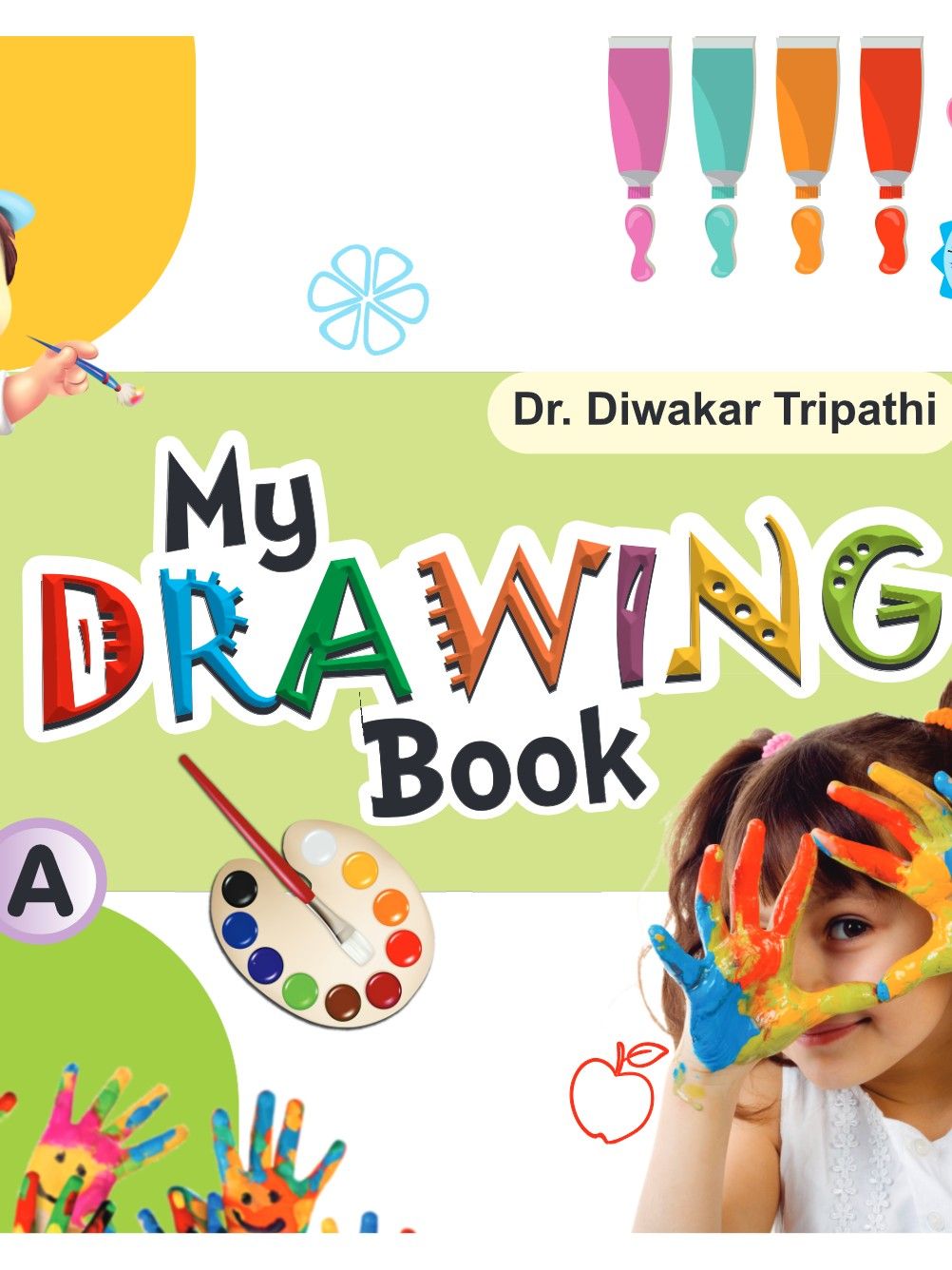 My Drawing Book First Stage